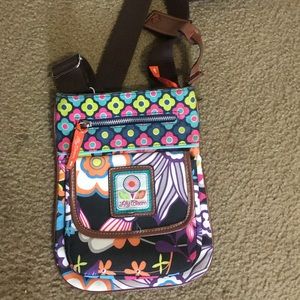 Lily Bloom side purse